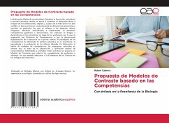 Propuesta de Modelos de Contraste basado en las Competencias - Cabrera, Rubén