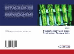Phytochemistry and Green Synthesis of Nanoparticles - K.S., Shimi;M. D., Athira