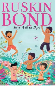 Cover BOYS WILL BE BOYS
