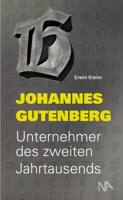 Johannes Gutenberg - Kreim, Erwin