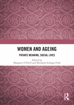 Cover Women and Ageing