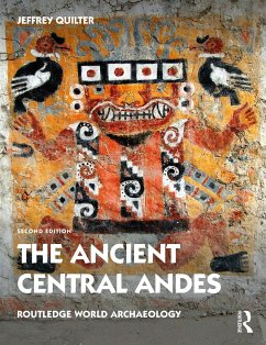 Cover The Ancient Central Andes