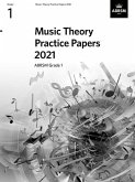 Music Theory Practice Papers 2021, ABRSM Grade 1 Music Theory Practice Papers 2021, ABRSM Grade 1