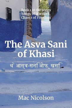 The Asva Sani of Khasi - Nicolson, Mac