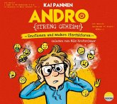 Emotionen und andere Störfaktoren / Andro, streng geheim! Bd.2 (1 Audio-CD)