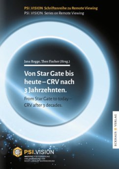 Cover Von Star Gate bis heute - CRV nach 3 Jahrzehnten / From Star Gate to today - CRV after 3 decades.