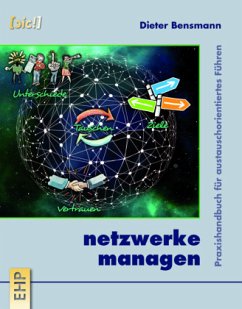 Netzwerke managen - Bensmann, Dieter