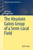 The Absolute Galois Group of a Semi-Local Field (eBook, PDF)