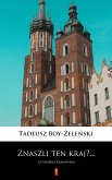 Znaszli ten kraj?... (eBook, ePUB)