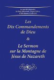 Les Dix Commandements de Dieu & Le Sermon sur la Montagne de Jésus de Nazareth (eBook, ePUB)