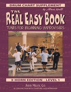 Cover The Real Easy Book Vol.1 (Drum Chart)