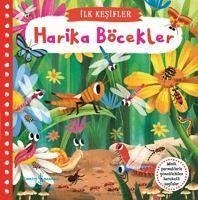 Harika Böcekler Ciltli - Kolektif