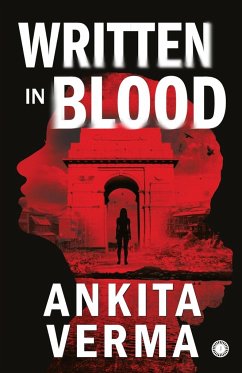 Written in Blood - Verma, Ankita