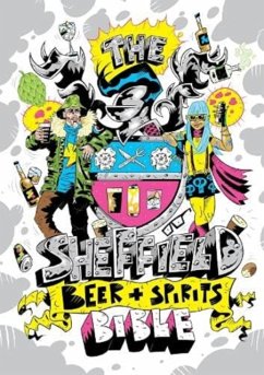 The Sheffield Beer and Spirit Bible - Food, Joe