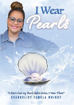 I Wear Pearls - Wright, Tamela