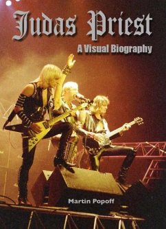 Cover Judas Priest: A Visual Biography