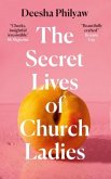Secret Lives of Church Ladies