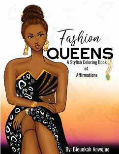 Fashion Queens - Anwojue, Bieunkah