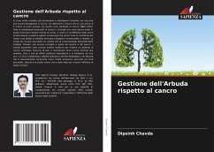 Gestione dell'Arbuda rispetto al cancro - Chavda, Dipsinh