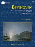 Beethoven: Sonata quasi una Fantasia, Op. 27, No. 2 &quote;Moonlight Sonata&quote;