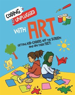 Coding Unplugged: With Art - Siu, Kaitlyn