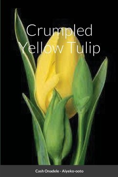 Crumpled Yellow Tulip - Onadele, Cash