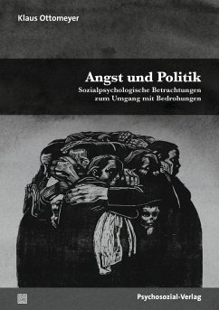Angst und Politik - Ottomeyer, Klaus
