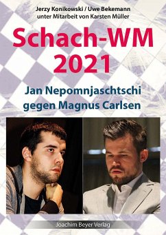 Schach-WM 2021 - Konikowski, Jerzy;Bekemann, Uwe;Müller, Karsten