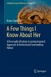 A Few Things I Know About Her - Bild 1