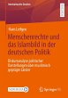 Menschenrechte und das Islambild in der... - Bild 1