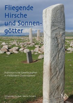 Fliegende Hirsche und Sonnengötter / Flying Deer and Sun Gods - Reckel, Johannes;Schatz, Merle