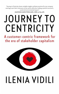 Journey To Centricity (eBook, ePUB) - Vidili, Ilenia