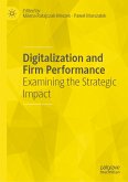 Digitalization and Firm Performance (eBook, PDF)