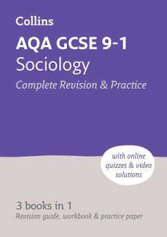 AQA GCSE 9-1 Sociology All-in-One Complete Revision and Practice - Collins GCSE