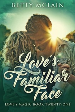 Love's Familiar Face - McLain, Betty