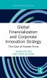 Global Financialization and Corporate... - Bild 1
