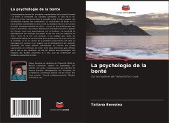 La psychologie de la bonté - Berezina, Tatiana