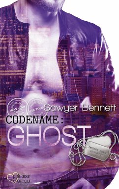 Codename: Ghost - Bennett, Sawyer
