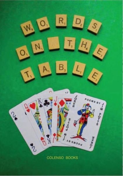 Words on the table Words on the table