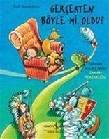 Gercekten Böyle Mi Oldu - Butschkow, Ralf