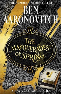 The Masquerades of Spring - Aaronovitch, Ben