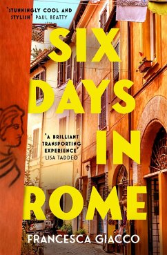 Cover Six Days In Rome