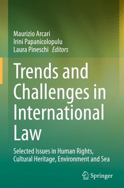 Trends and Challenges in International Law