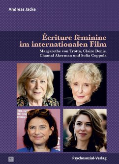 Écriture féminine im internationalen Film - Jacke, Andreas