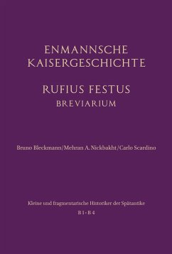 Enmannsche Kaisergeschichte. Rufius Festus