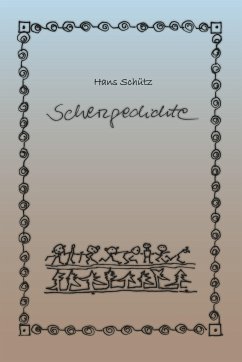 Scherzgedichte - Schütz, Hans