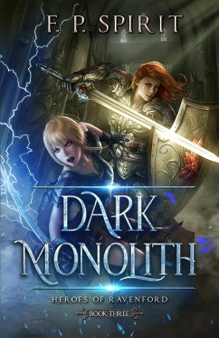 Dark Monolith (eBook, ePUB) - Spirit, F. P.