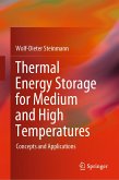 Thermal Energy Storage for Medium and High Temperatures (eBook, PDF)