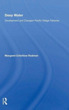 Deep Water - Rodman, Margaret C Deep Water - Rodman, Margaret C