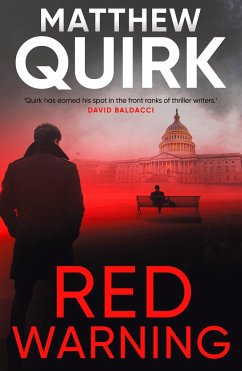 Red Warning - Matthew Quirk, Quirk